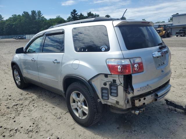 Parquets GMC ACADIA 2012 Silver