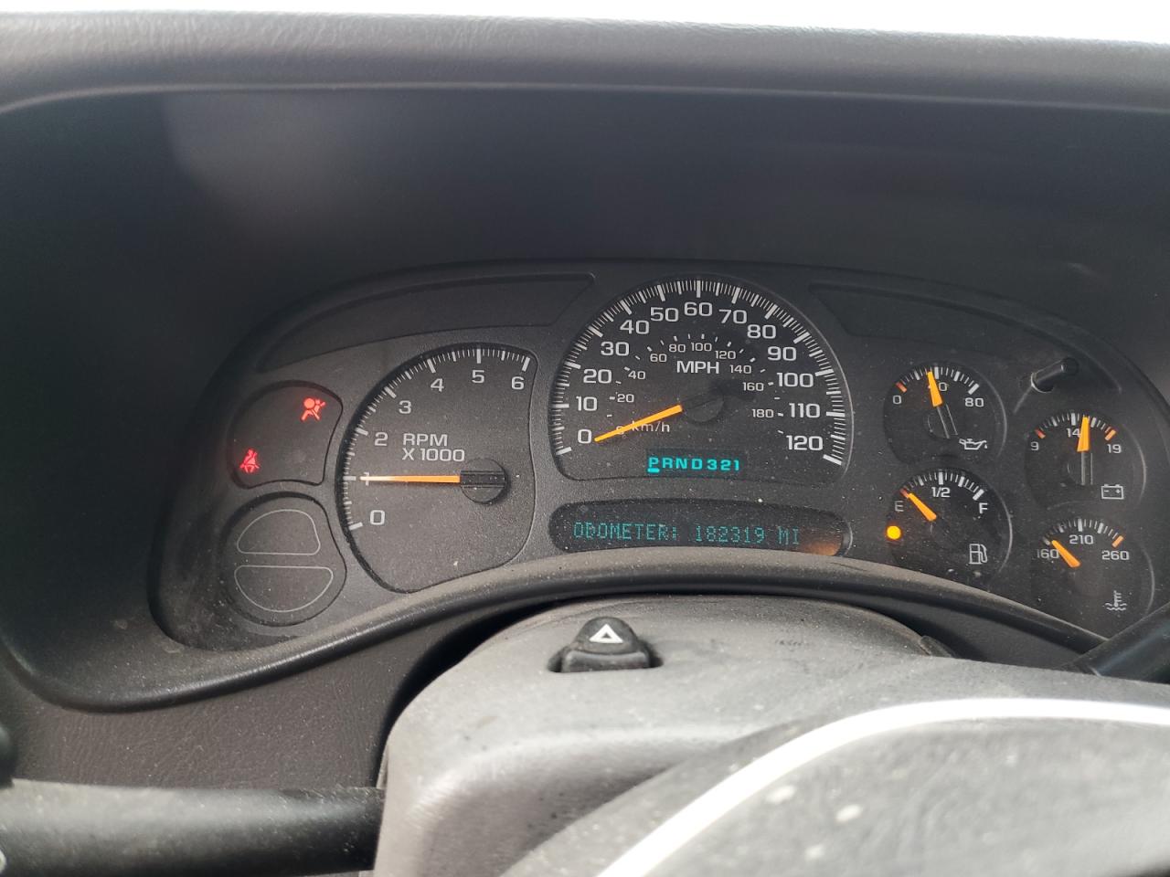 2004 Chevrolet Silverado K1500 VIN: 2GCEK19T341318577 Lot: 62933905
