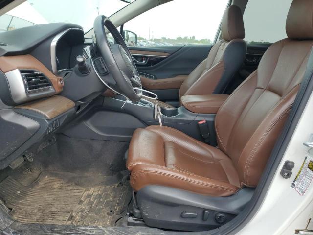 SUBARU OUTBACK 2021 Белы