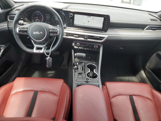  KIA K5 2022 Silver