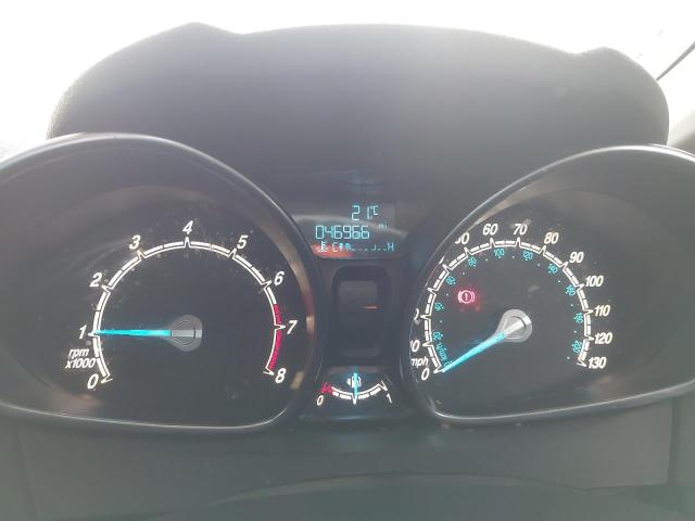 2015 FORD FIESTA ZET