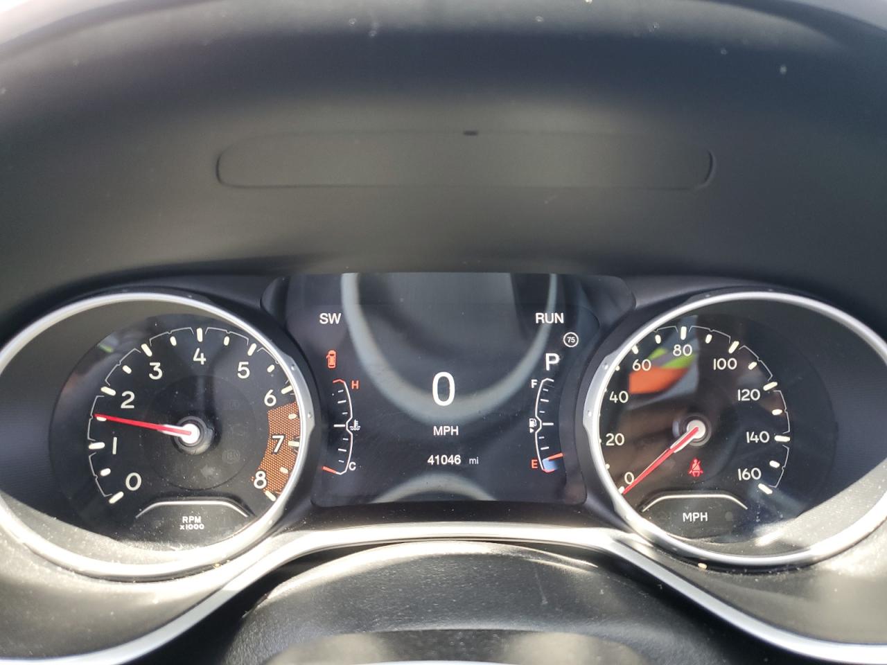 2018 Jeep Compass Latitude VIN: 3C4NJCBB9JT137428 Lot: 62867305