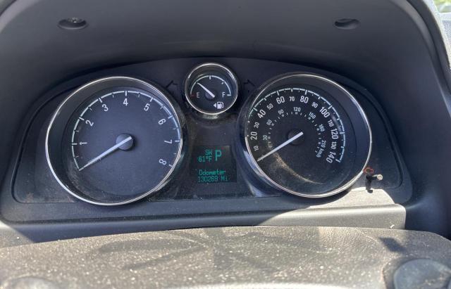 Parquets CHEVROLET CAPTIVA 2012 Сharcoal