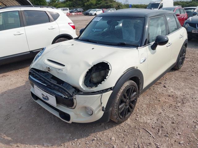 2018 MINI COOPER S for sale at Copart BRISTOL