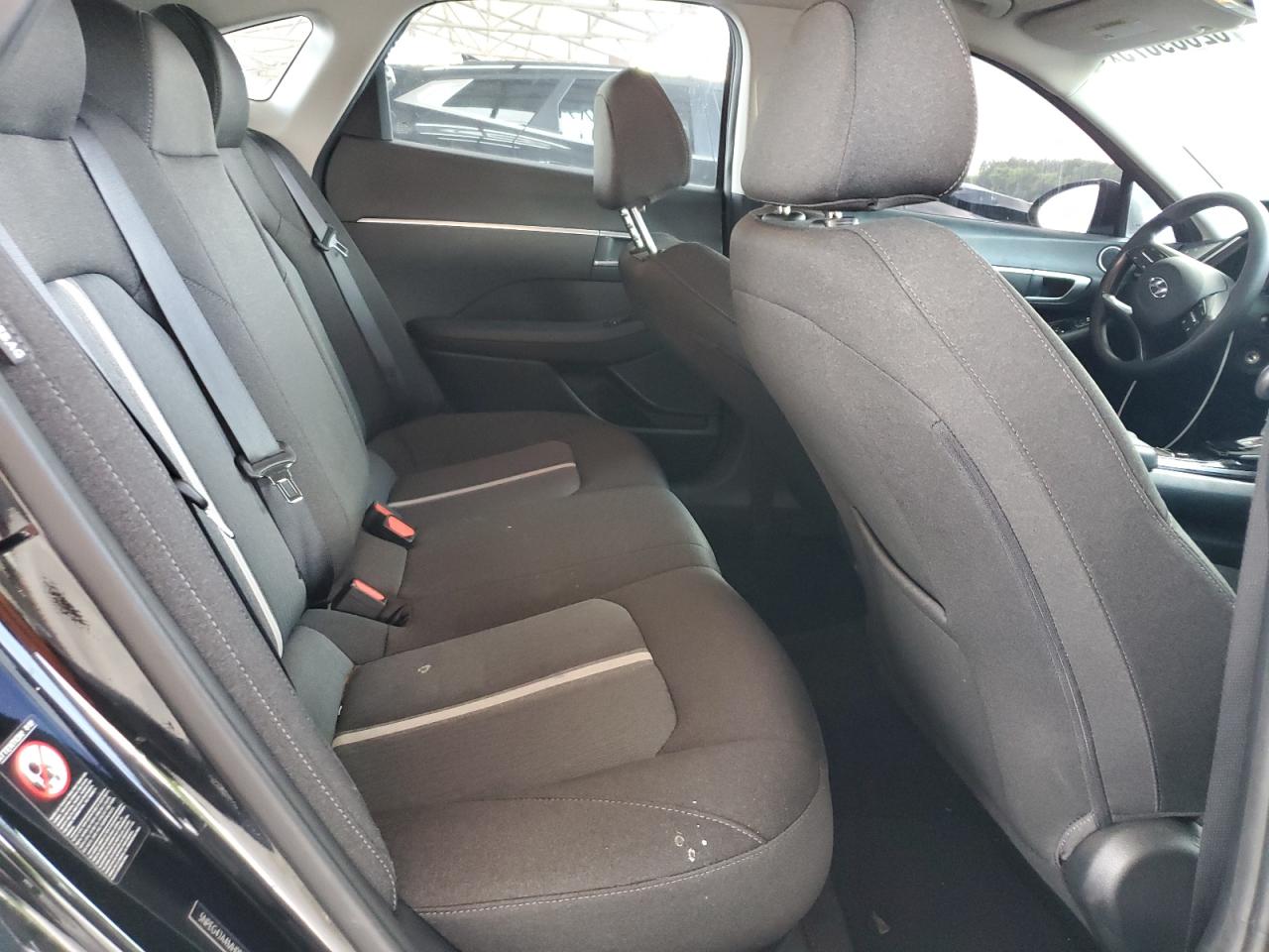 2021 Hyundai Sonata Se VIN: 5NPEG4JA4MH090276 Lot: 62669075