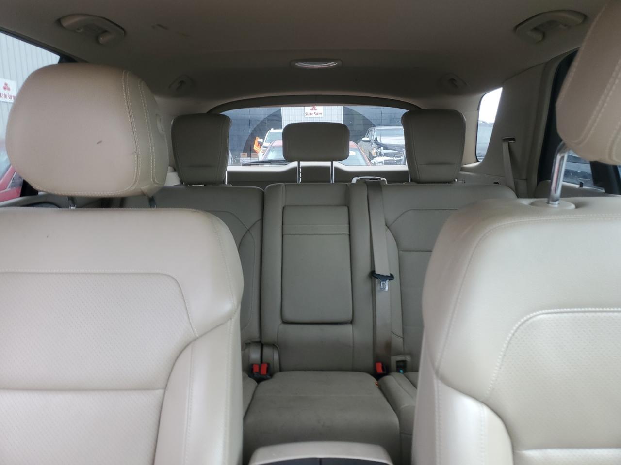 2015 Mercedes-Benz Ml 350 VIN: 4JGDA5JB1FA602318 Lot: 60743715
