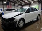 2016 Volkswagen Jetta S en Venta en West Mifflin, PA - Front End