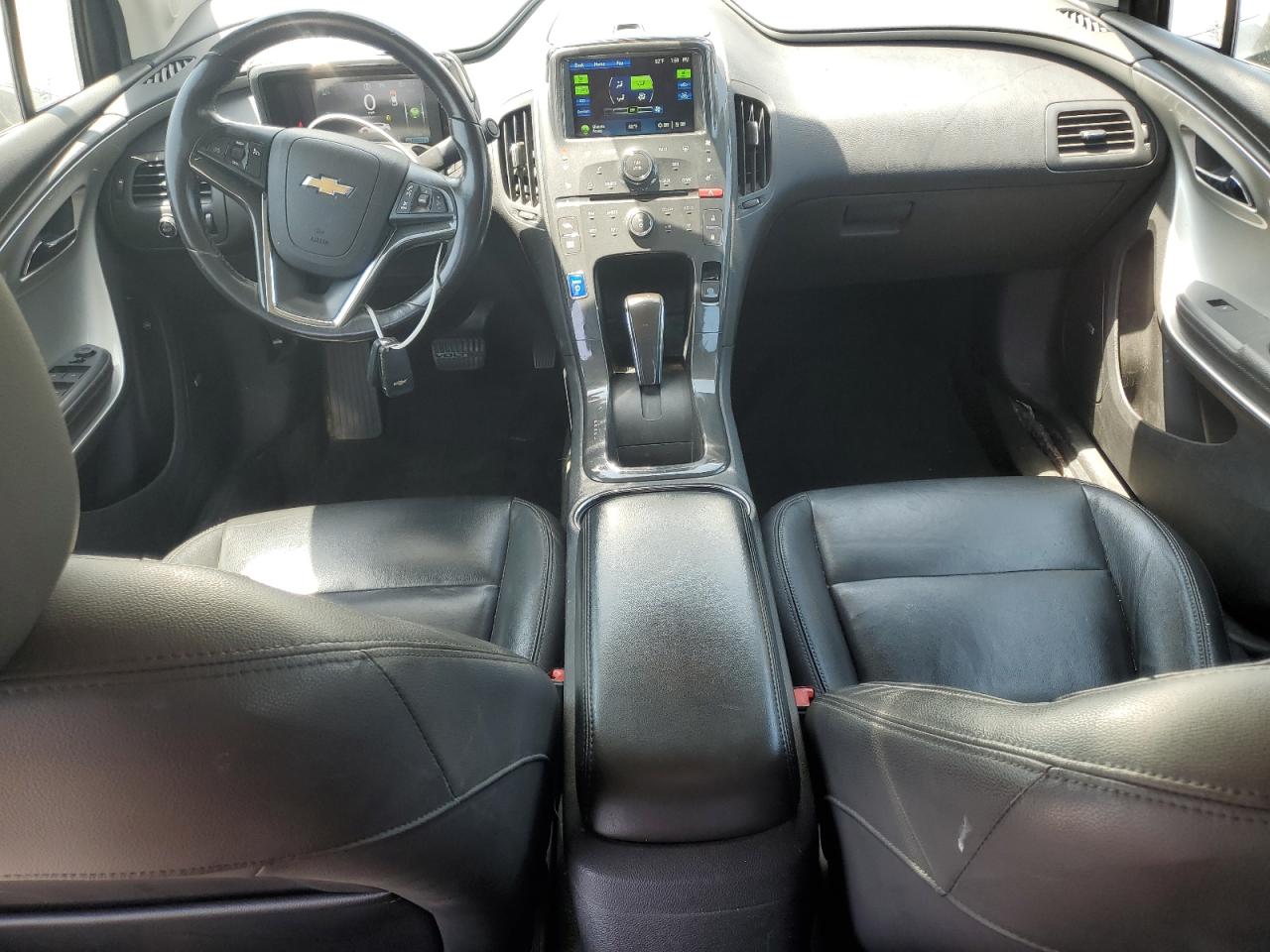 2013 Chevrolet Volt VIN: 1G1RD6E42DU111280 Lot: 62200425