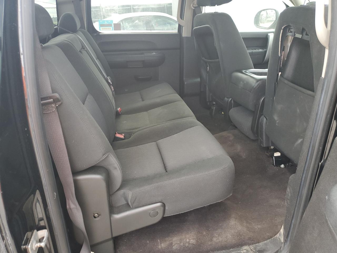 2012 Chevrolet Silverado K1500 Ls VIN: 3GCPKREA9CG298742 Lot: 69190155