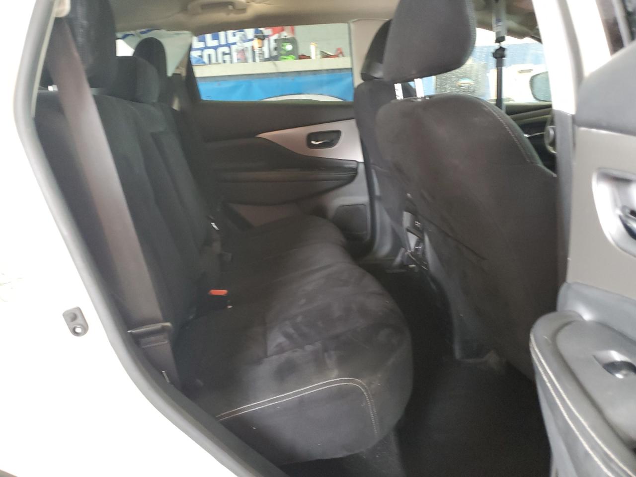 2020 Nissan Murano S VIN: 5N1AZ2AS4LN161783 Lot: 62532895
