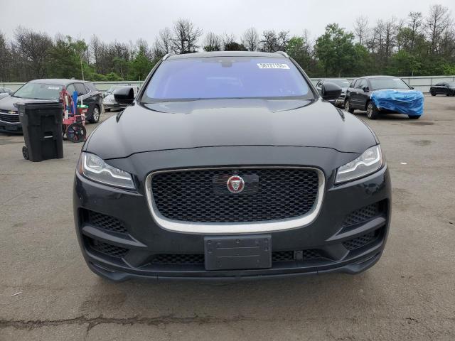  JAGUAR F-PACE 2019 Czarny