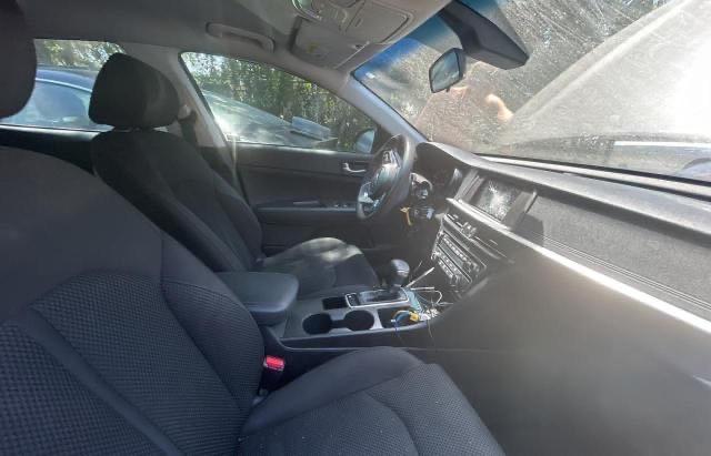  KIA OPTIMA 2019 Black
