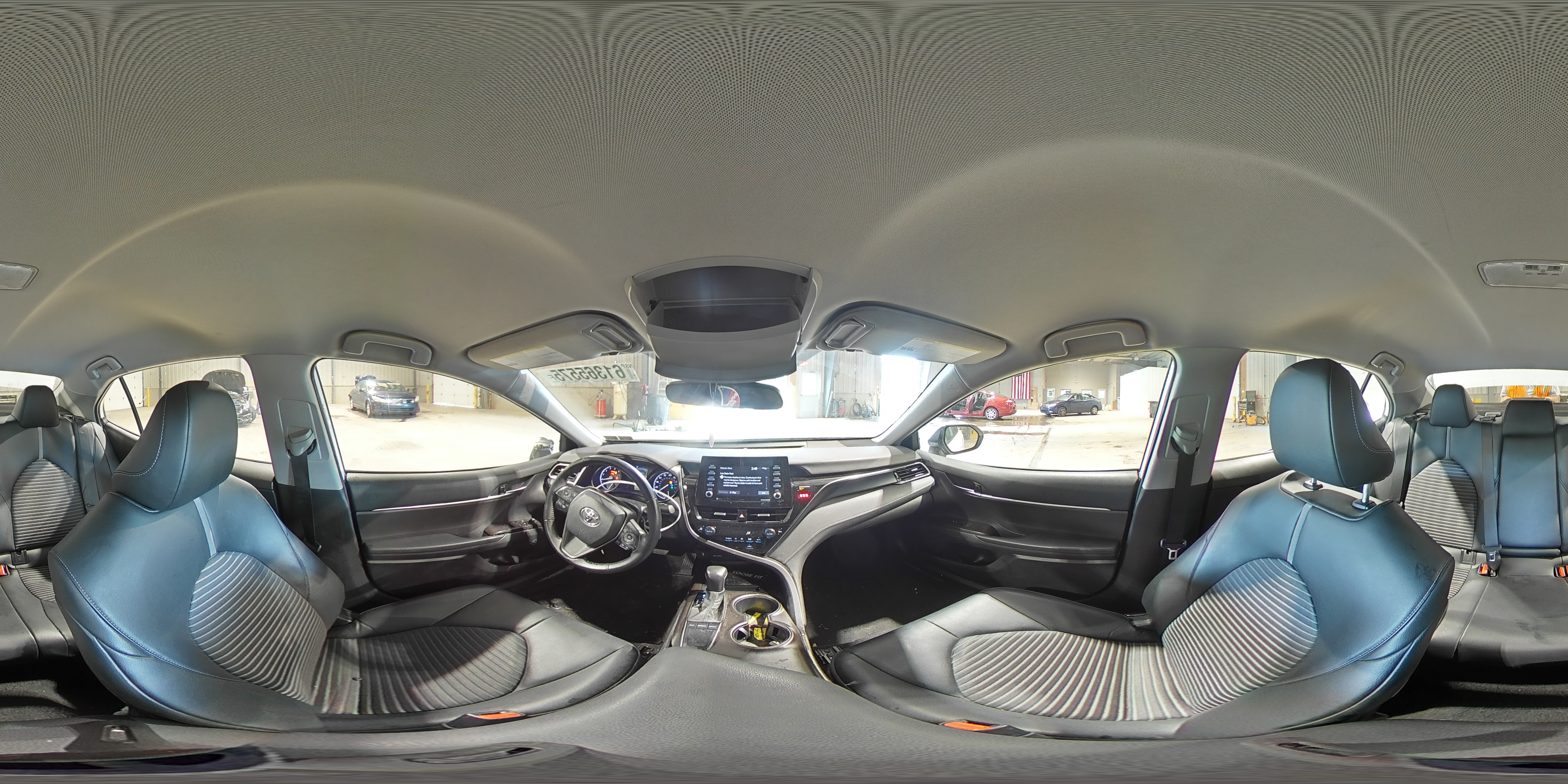 2022 Toyota Camry Se VIN: 4T1G11AK8NU707165 Lot: 61365575