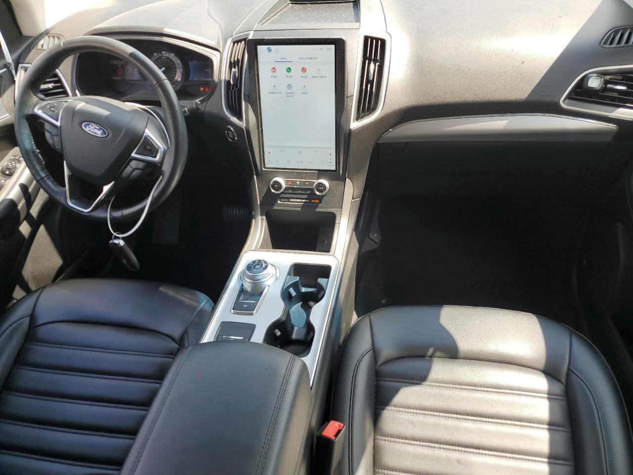 2022 Ford Edge Sel VIN: 2FMPK4J98NBA32368 Lot: 61431315