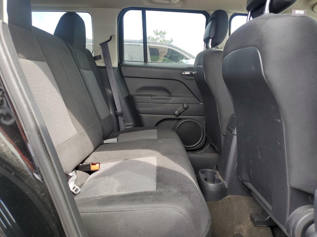 2016 Jeep Patriot Sport VIN: 1C4NJPBAXGD676816 Lot: 63001105