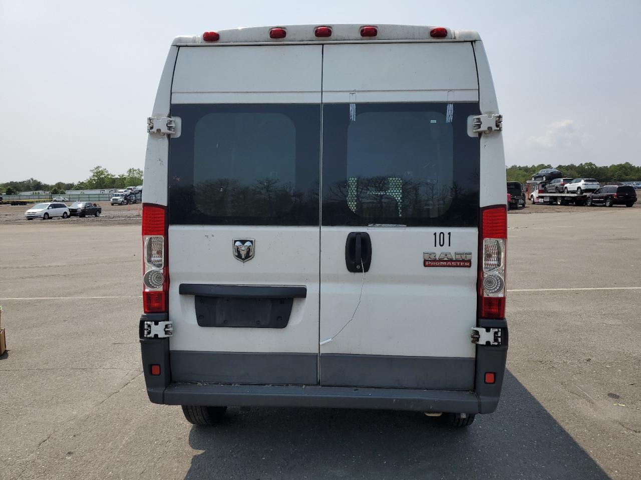 2014 Ram Promaster 2500 2500 High VIN: 3C6TRVCGXEE105613 Lot: 71159235