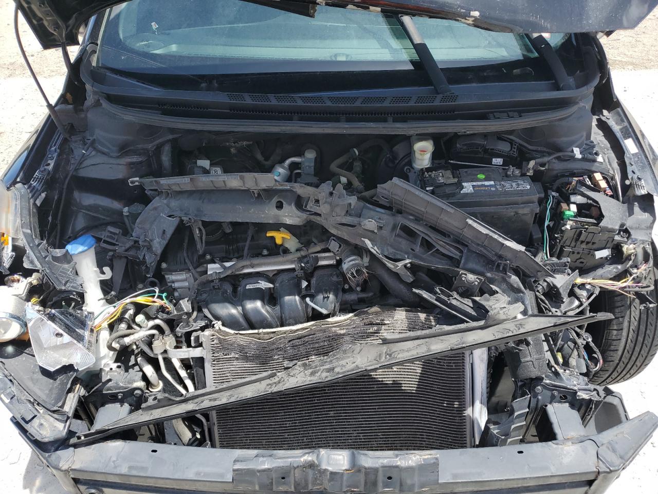 2016 Kia Forte Lx VIN: KNAFK4A63G5538927 Lot: 61414855