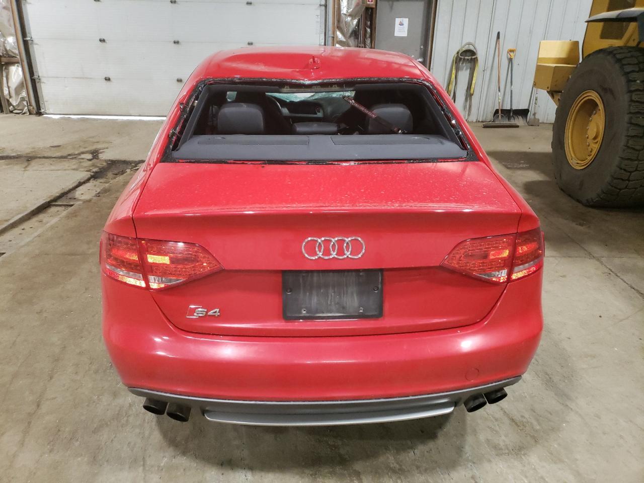 2012 Audi S4 Premium Plus VIN: WAUBGAFL0CA106083 Lot: 59405415