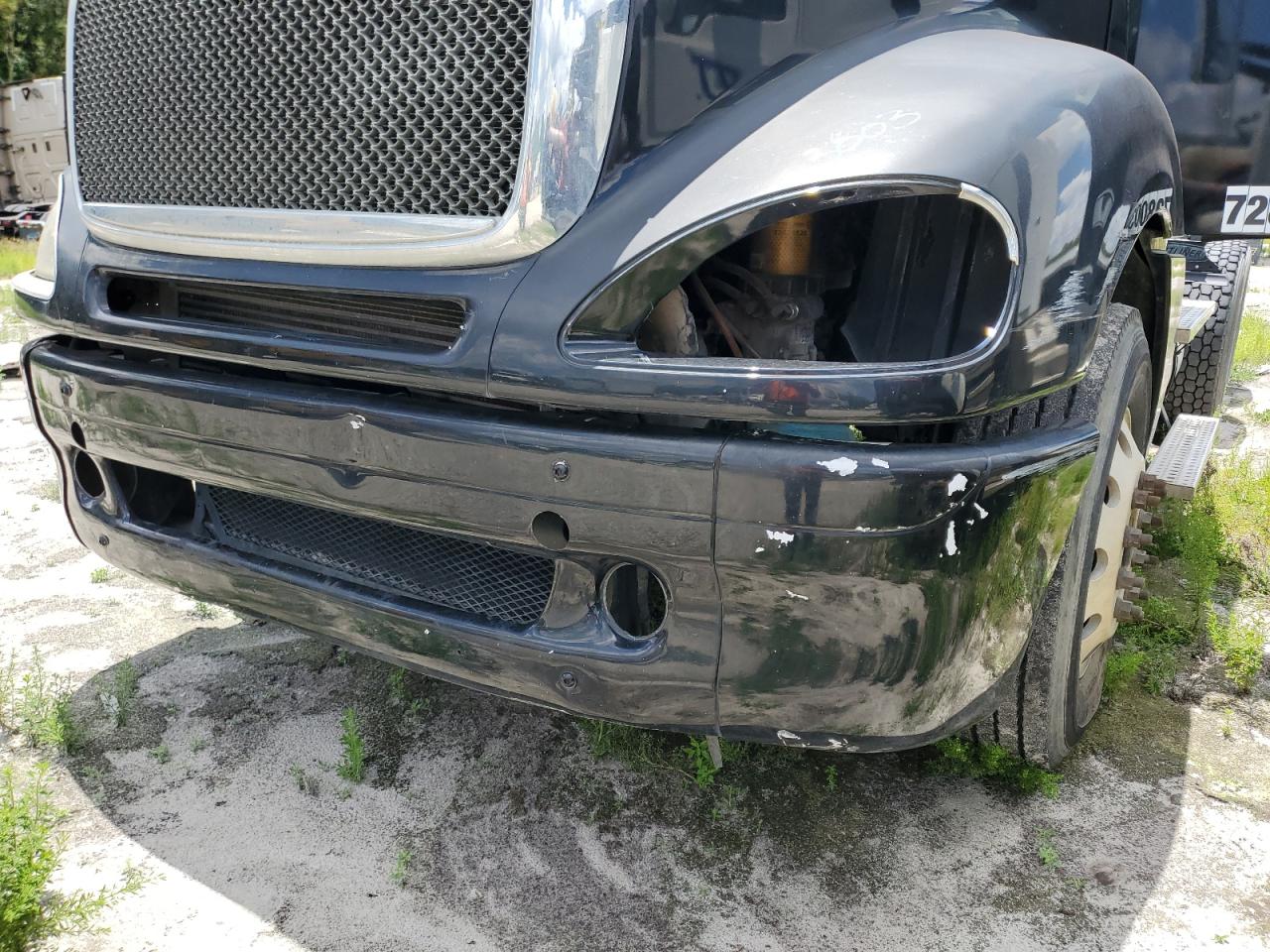 FREIGHTLINER ALL OTHER 2008 VIN 1FUJA6CK68LAA8851 photo 9