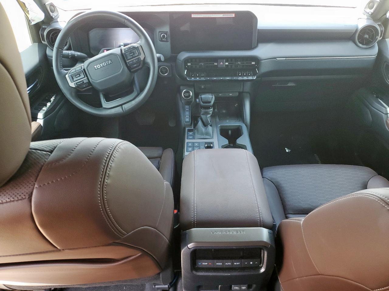 TOYOTA LAND CRUIS 2024 VIN JTEABFAJ3RK006901 photo 8
