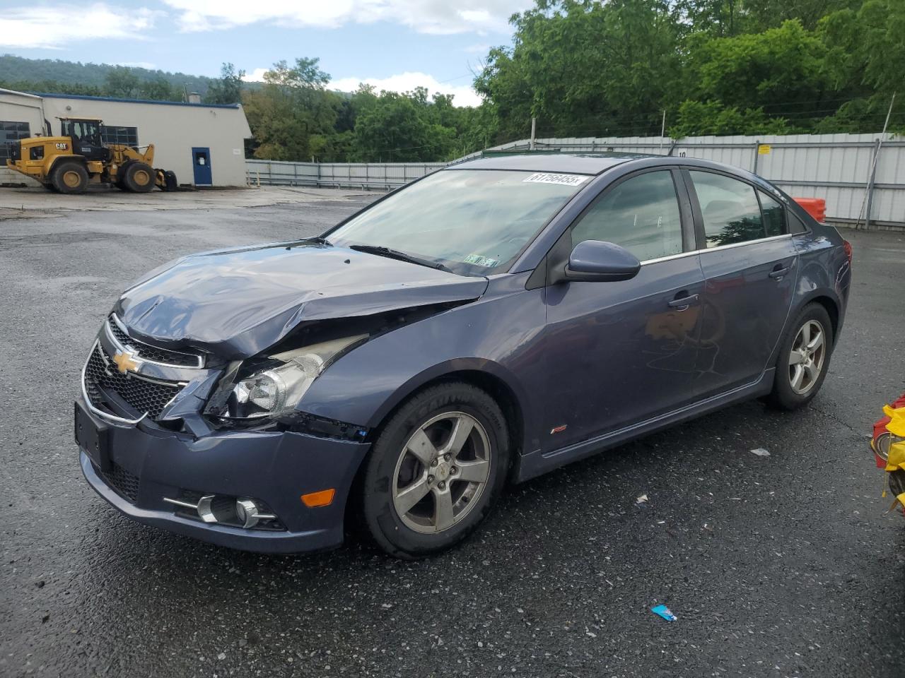 2014 Chevrolet Cruze Lt for Sale in Grantville, PA - Front End