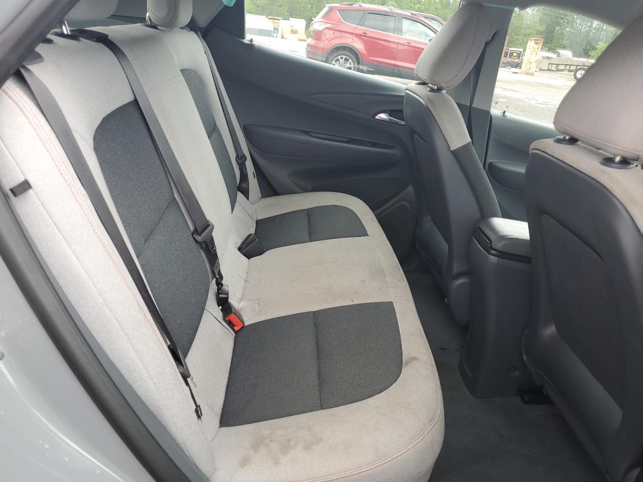 2021 Chevrolet Bolt Ev Lt VIN: 1G1FY6S02M4100658 Lot: 59486835