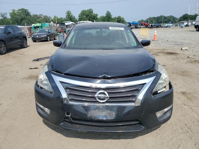  NISSAN ALTIMA 2014 Black