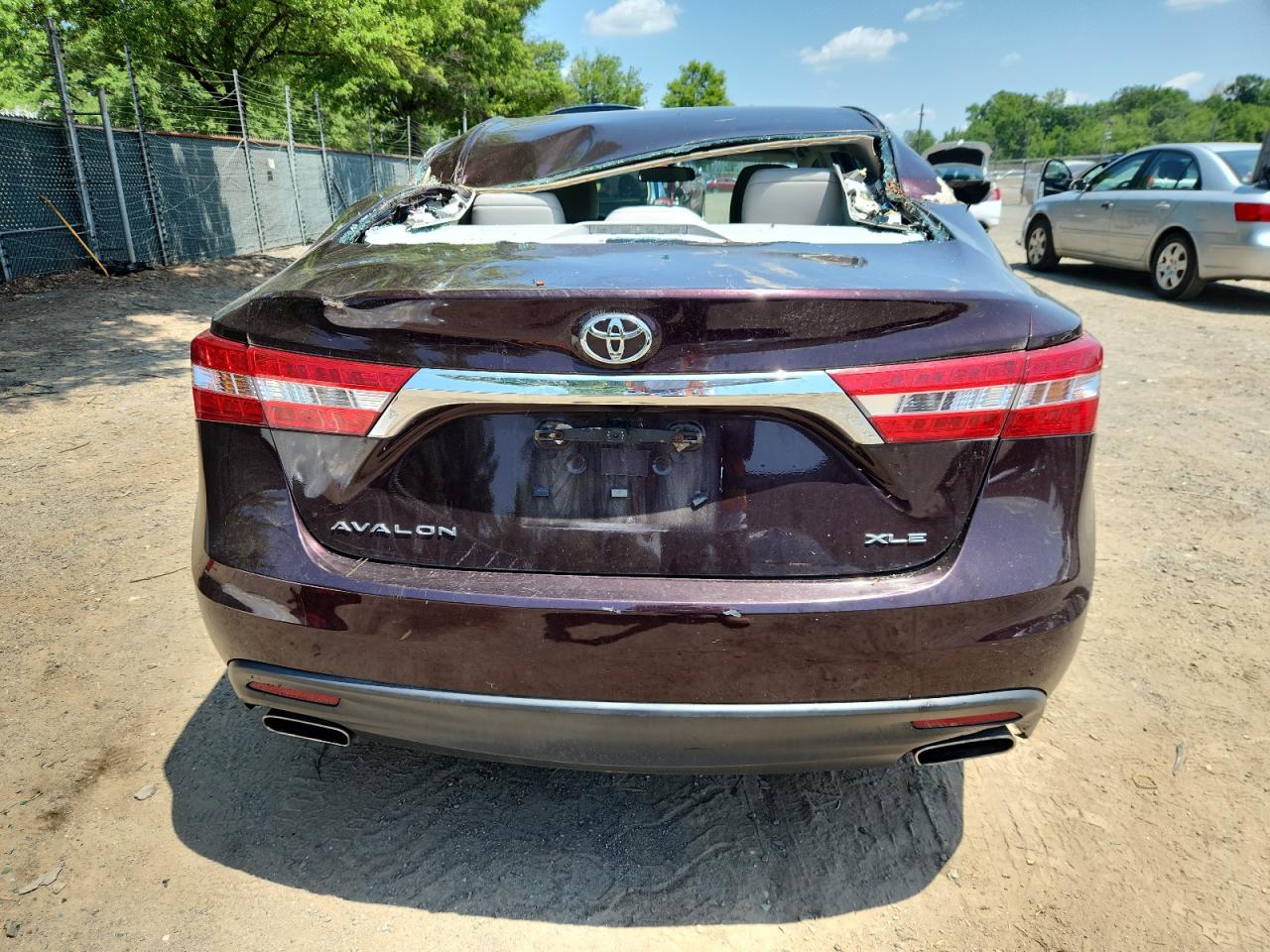2013 Toyota Avalon Base VIN: 4T1BK1EB8DU025211 Lot: 62027495
