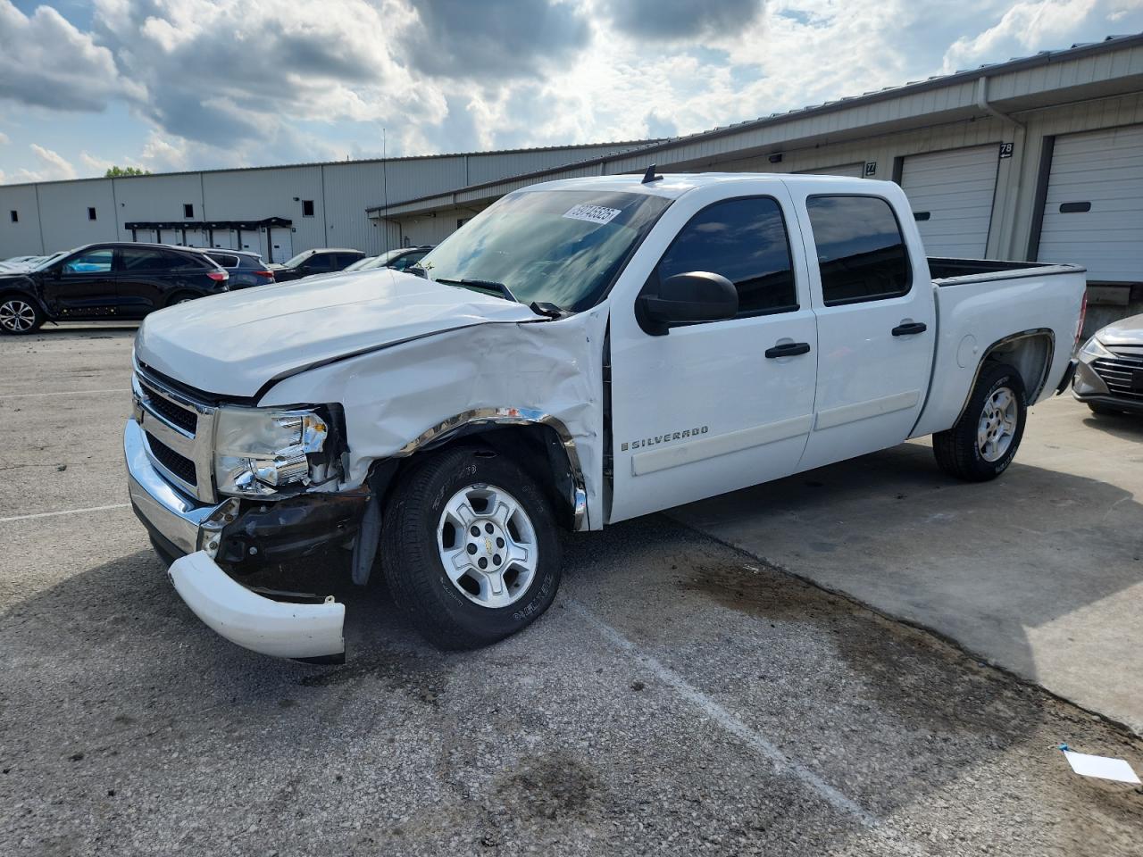 2008 Chevrolet Silverado C1500