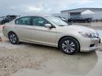 2015 Honda Accord Lx zu verkaufen in Houston, TX - Side