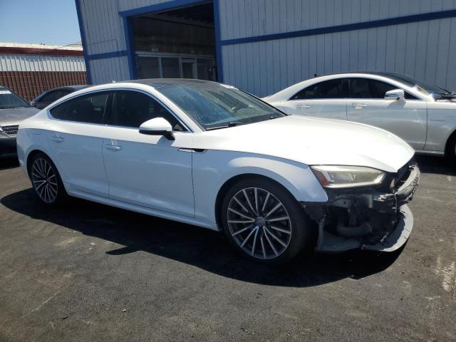  AUDI A5 2018 White