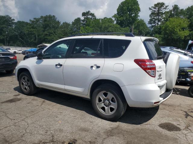  TOYOTA RAV4 2012 White