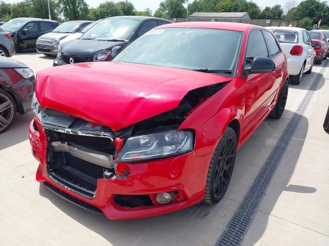 2010 AUDI A3 S LINE for sale at Copart SANDY