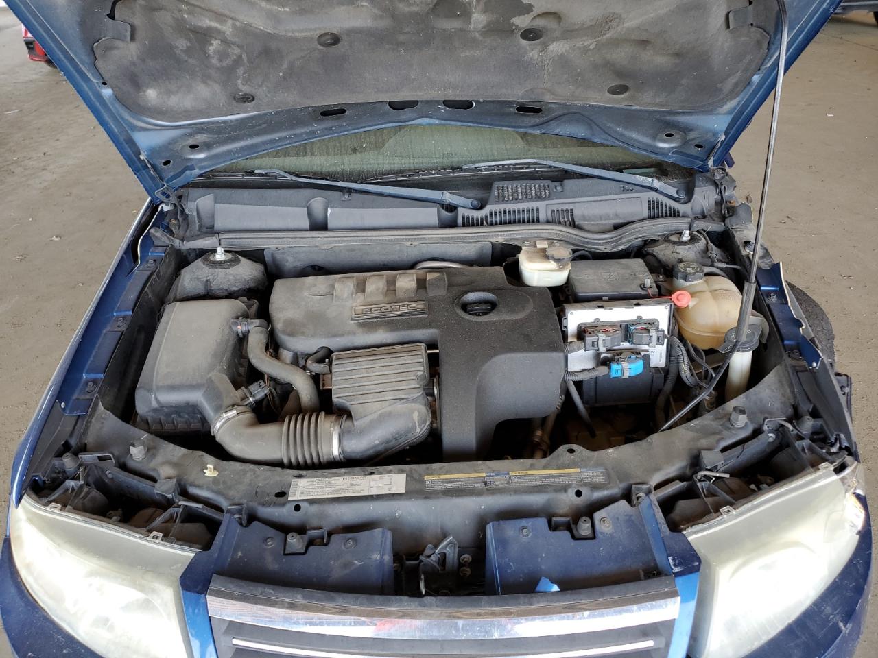 2006 Saturn Ion Level 2 VIN: 1G8AJ55F56Z174169 Lot: 60550935