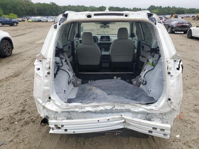  NISSAN ROGUE 2023 Biały