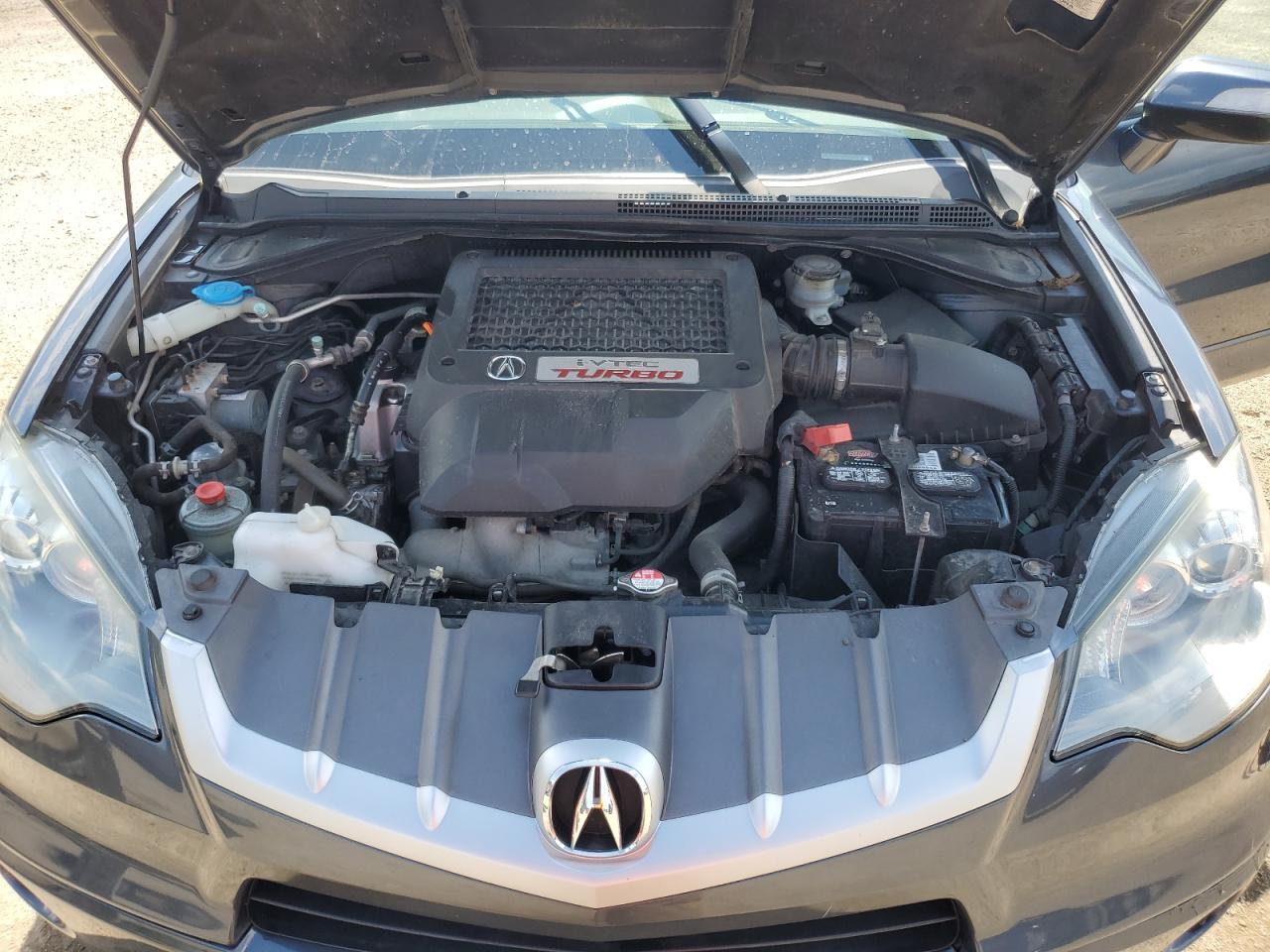 2007 Acura Rdx Technology VIN: 5J8TB18517A012046 Lot: 62413165