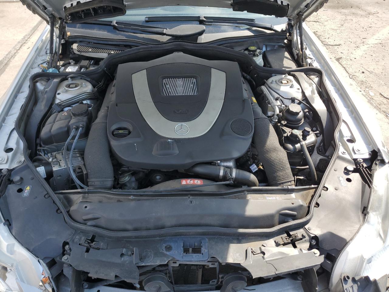 2009 Mercedes-Benz Sl 550 VIN: WDBSK71FX9F143657 Lot: 62879995