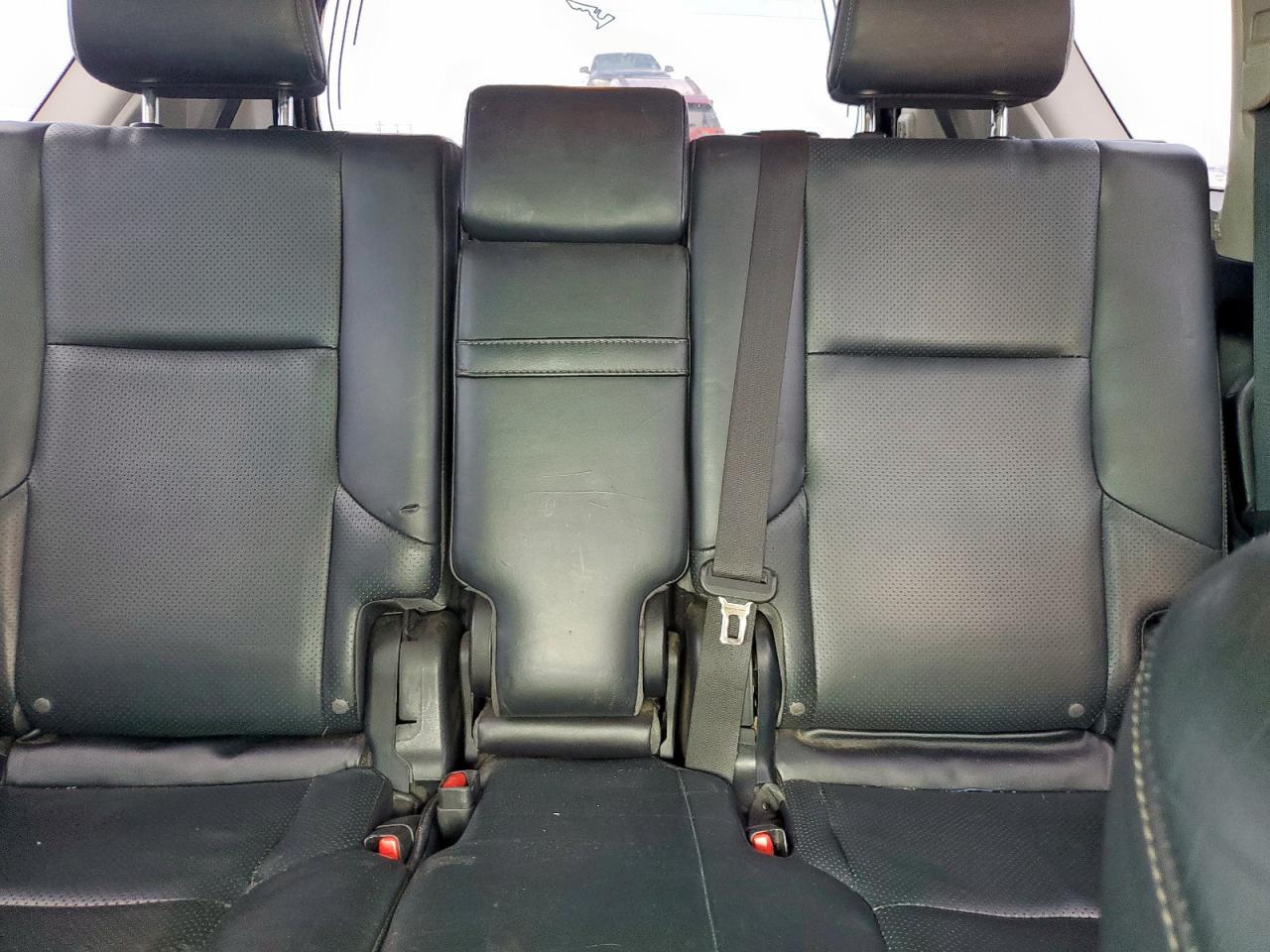 2011 Lexus Gx 460 Premium VIN: JTJJM7FX0B5023674 Lot: 60192595