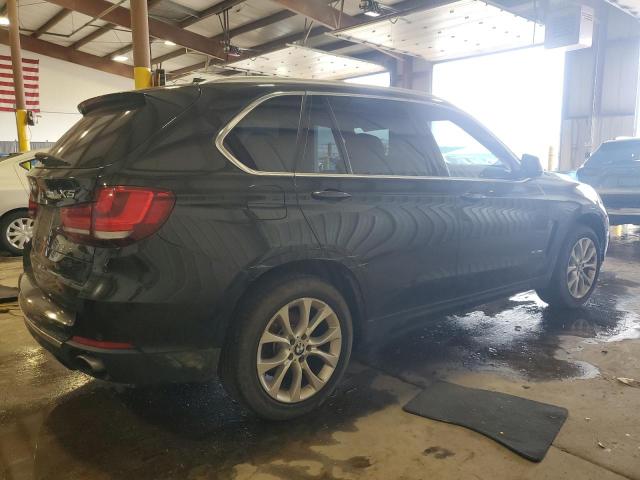  BMW X5 2014 Czarny