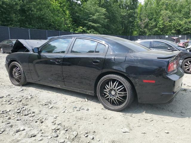  DODGE CHARGER 2012 Black