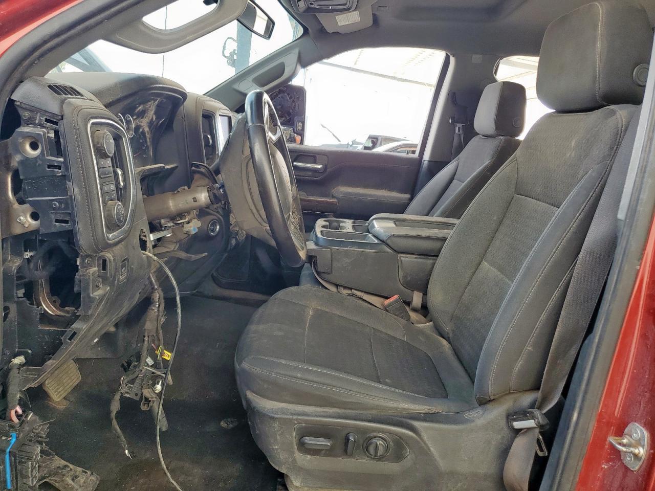 2022 Chevrolet Silverado K2500 Heavy Duty Lt VIN: 1GC1YNE72NF177024 Lot: 62097885