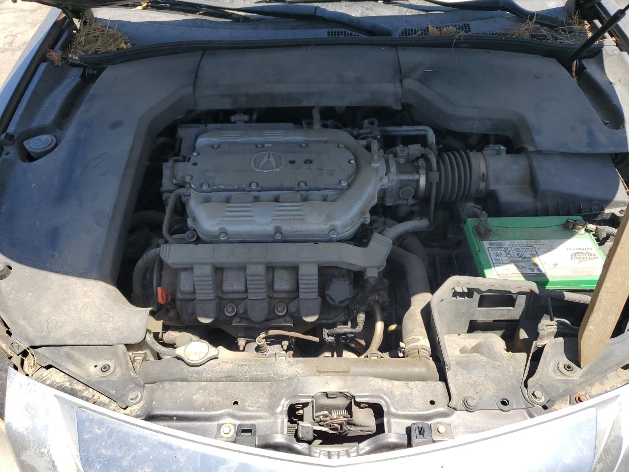 2009 Acura Tl VIN: 19UUA86219A020854 Lot: 60821395