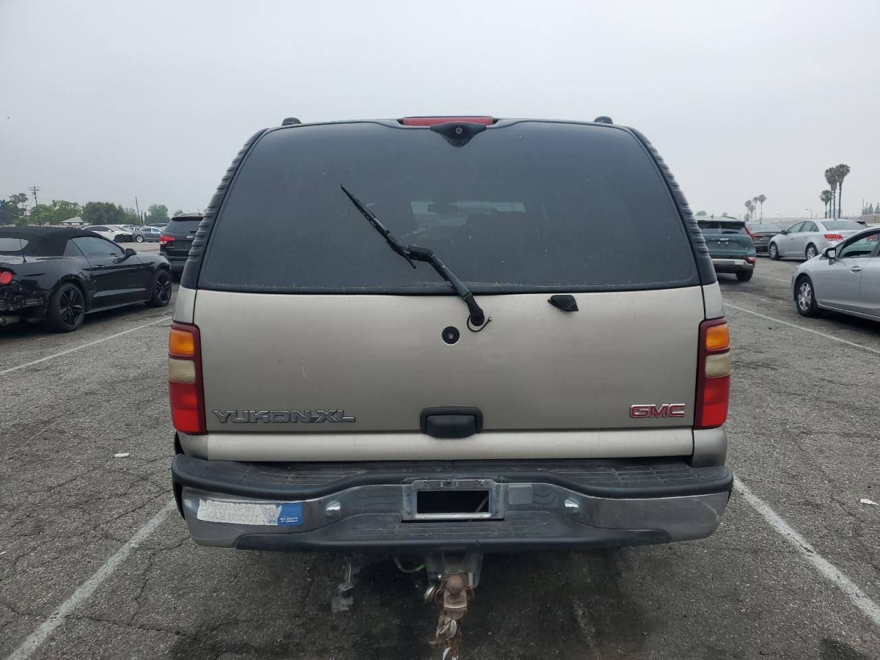 2001 GMC Yukon Xl C1500 VIN: 3GKEC16T41G276848 Lot: 60568375