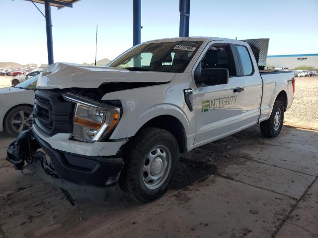 FORD F150 SUPER 2021