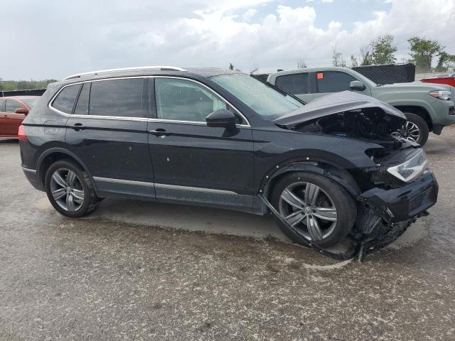  VOLKSWAGEN TIGUAN 2020 Black