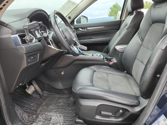  MAZDA CX-5 2017 Blue