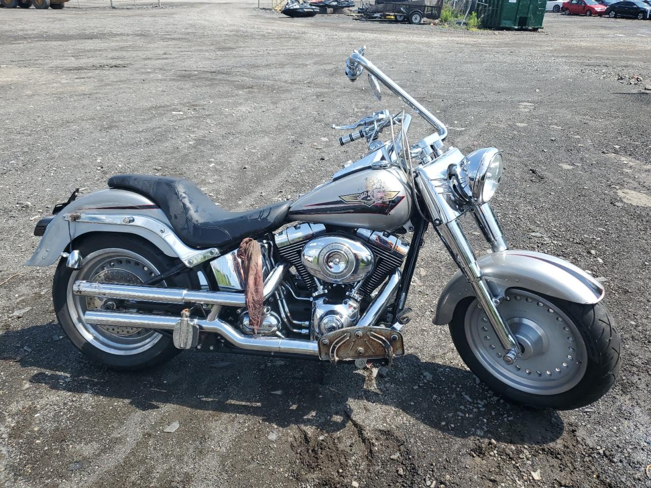 2008 Harley-Davidson Flstf