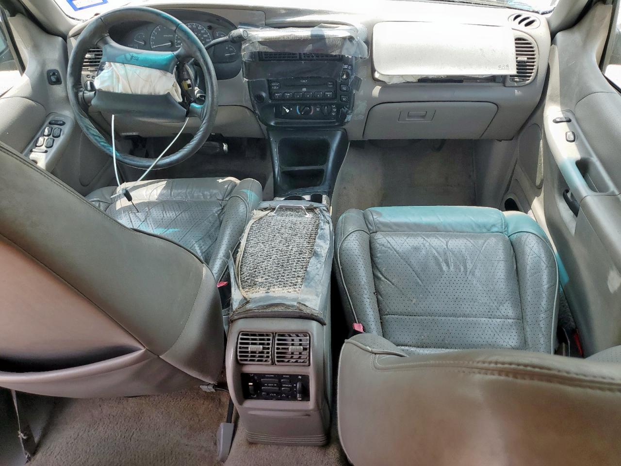 1998 Ford Explorer VIN: 1FMZU32X3WZB87743 Lot: 59793115