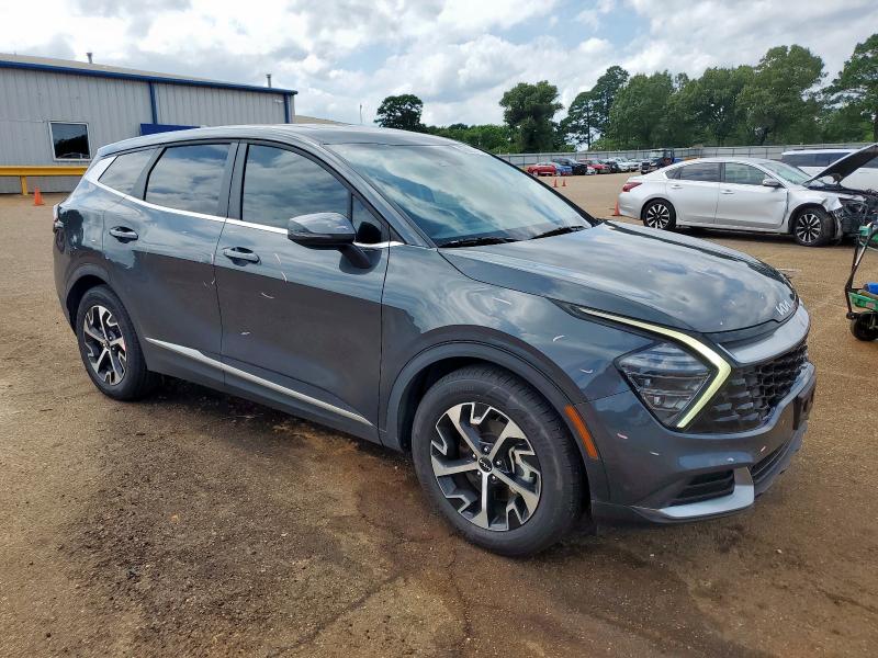  KIA SPORTAGE 2024 Szary