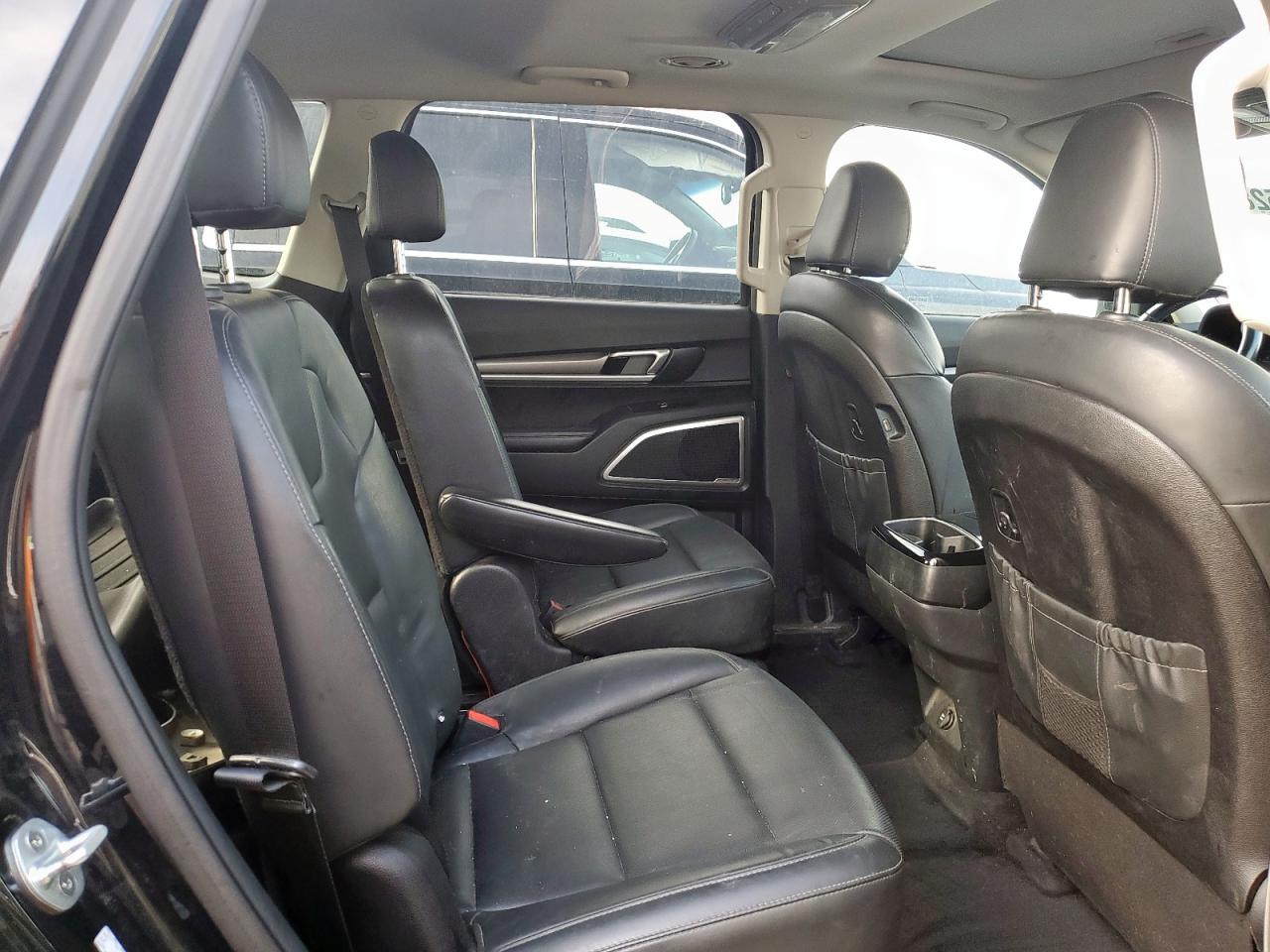 2021 Kia Telluride S VIN: 5XYP6DHC3MG126016 Lot: 58535285